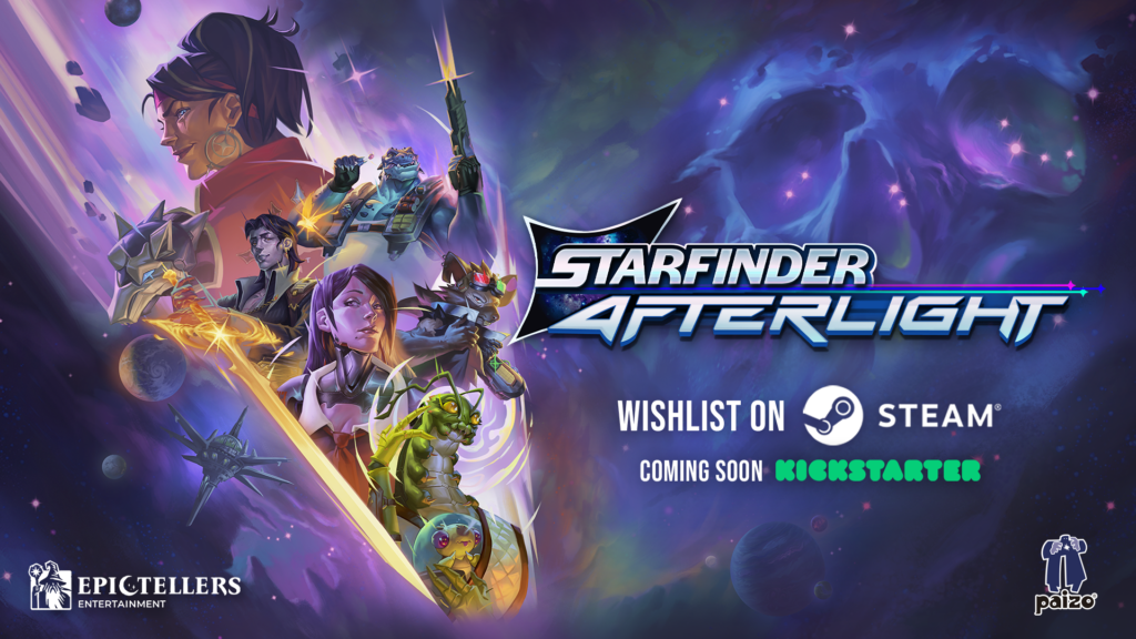 Starfinder: Afterlight