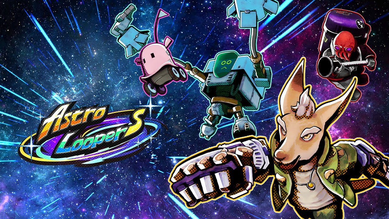 Astro Loopers