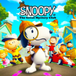 Snoopy & The Great Mystery Club