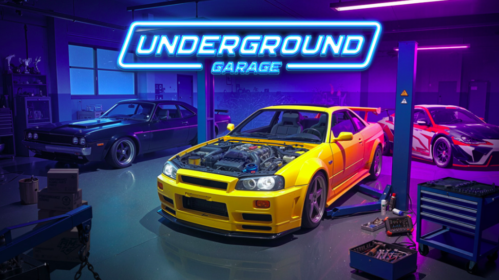 Underground Garage