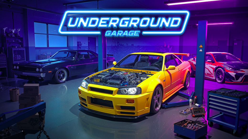 Underground Garage