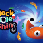 Black Hole Fishing