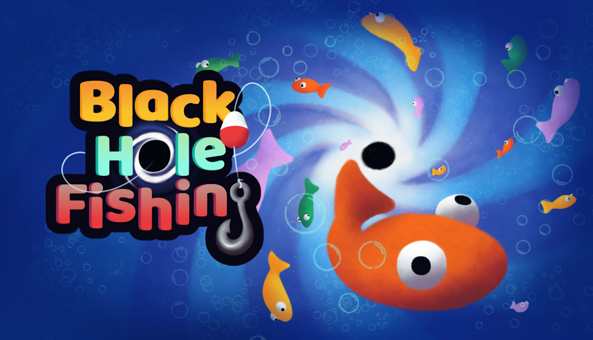 Black Hole Fishing