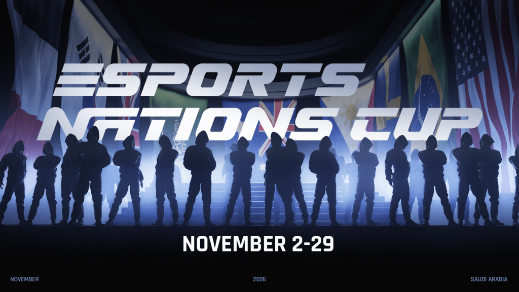 Esports Nations Cup