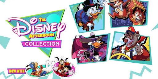 Disney Afternoon Collection
