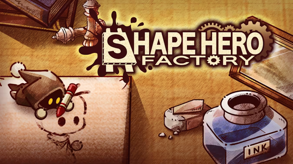 ShapeHero Factory