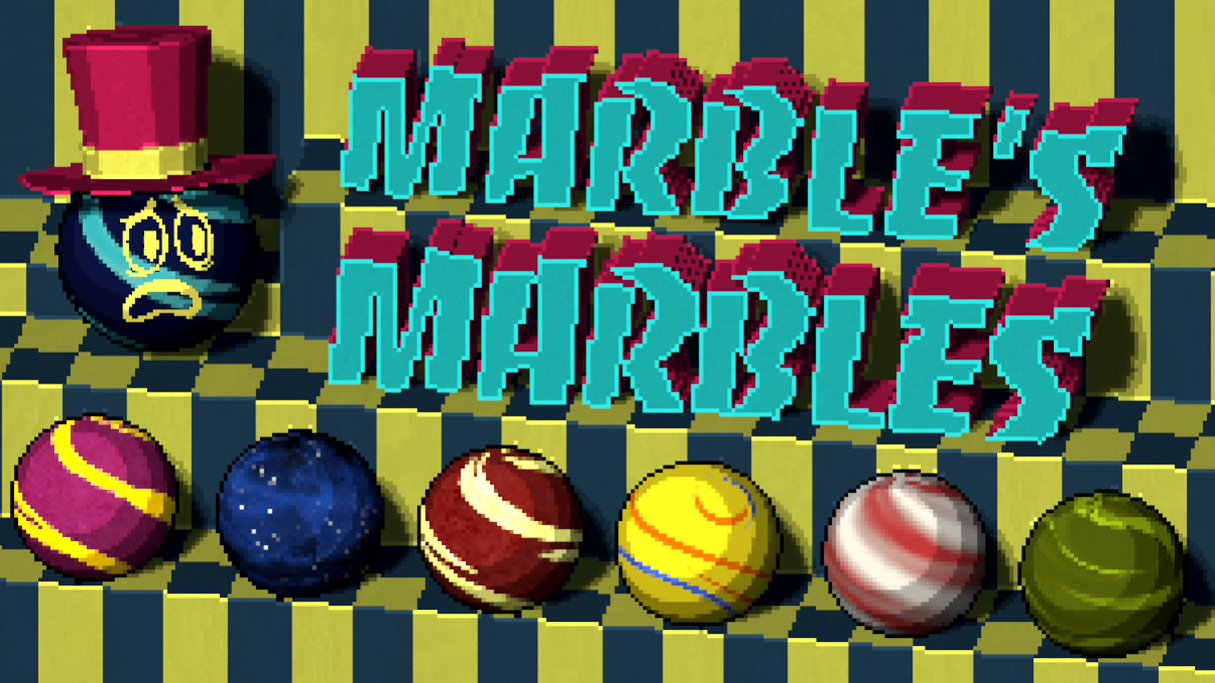 Marble’s Marbles