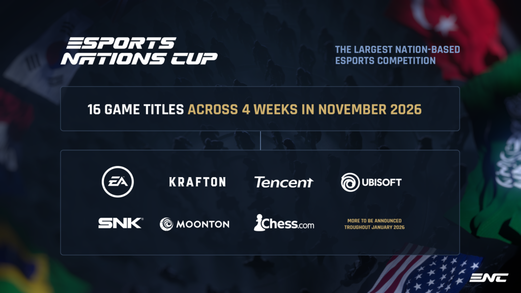 Esports Nations Cup