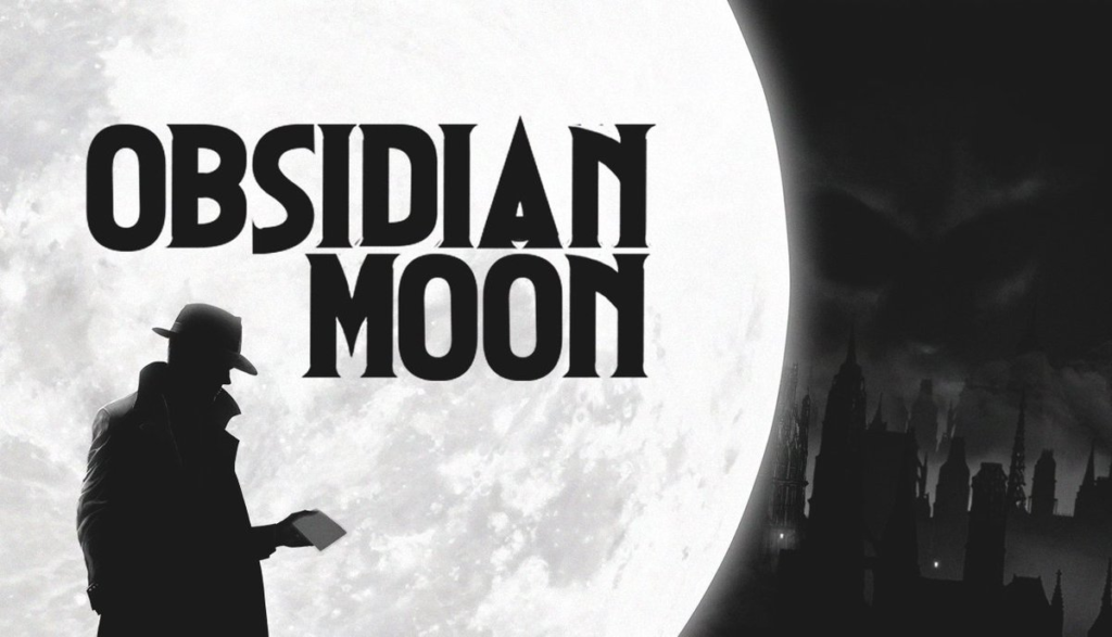 Obsidian Moon