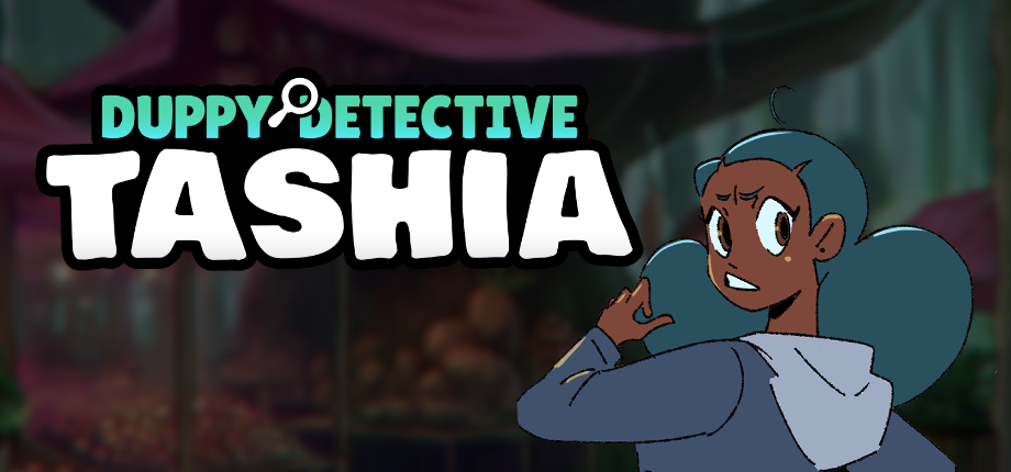 Duppy Detective Tashia