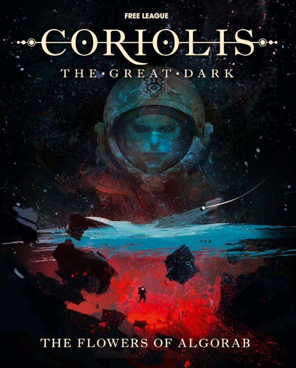 Coriolis: The Great Dark
