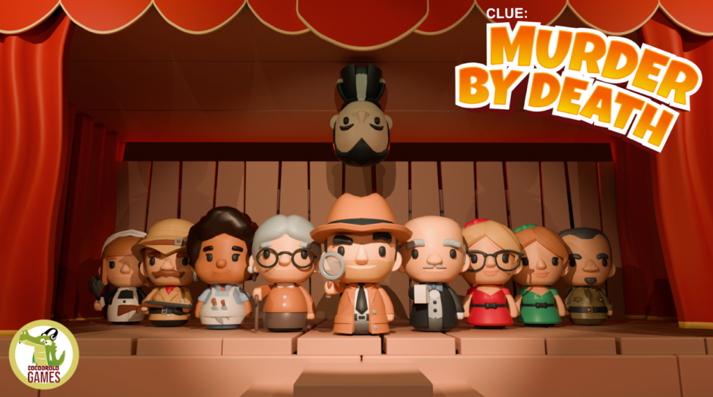 Clue: Murder by Death