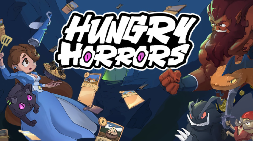Hungry Horrors