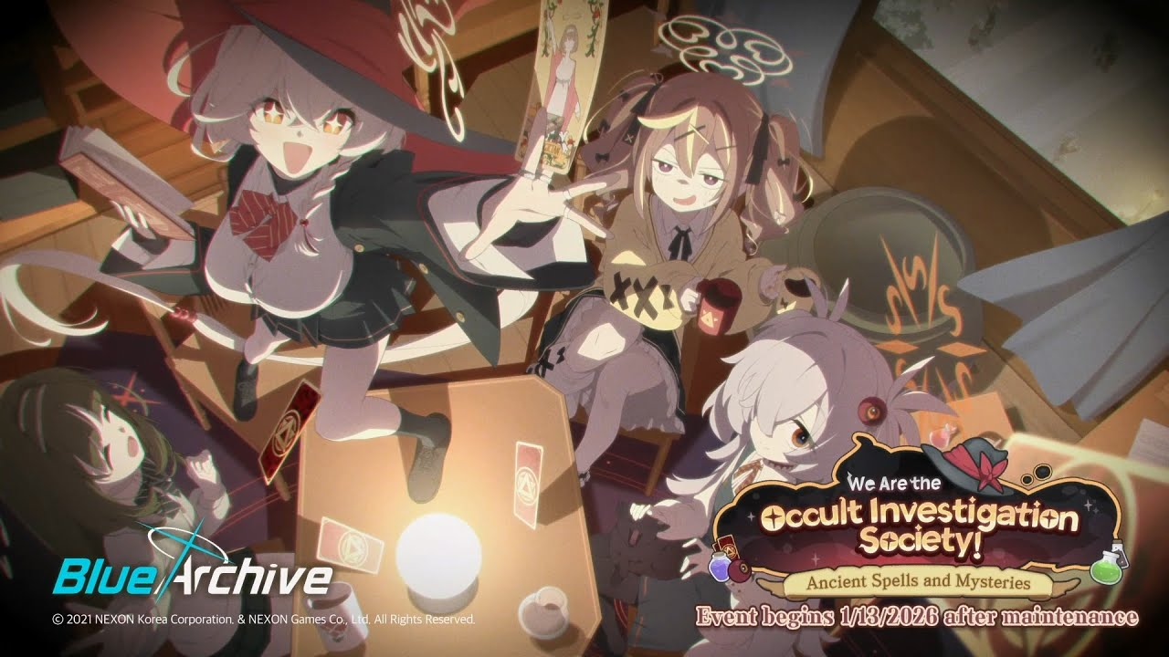 Blue Archive