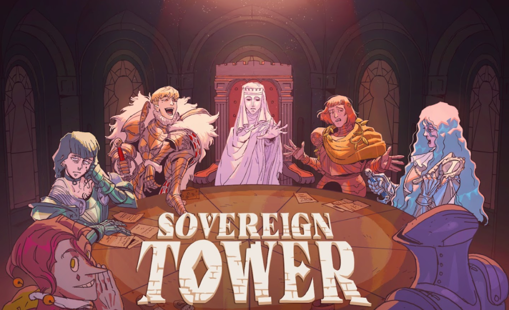 Sovereign Tower