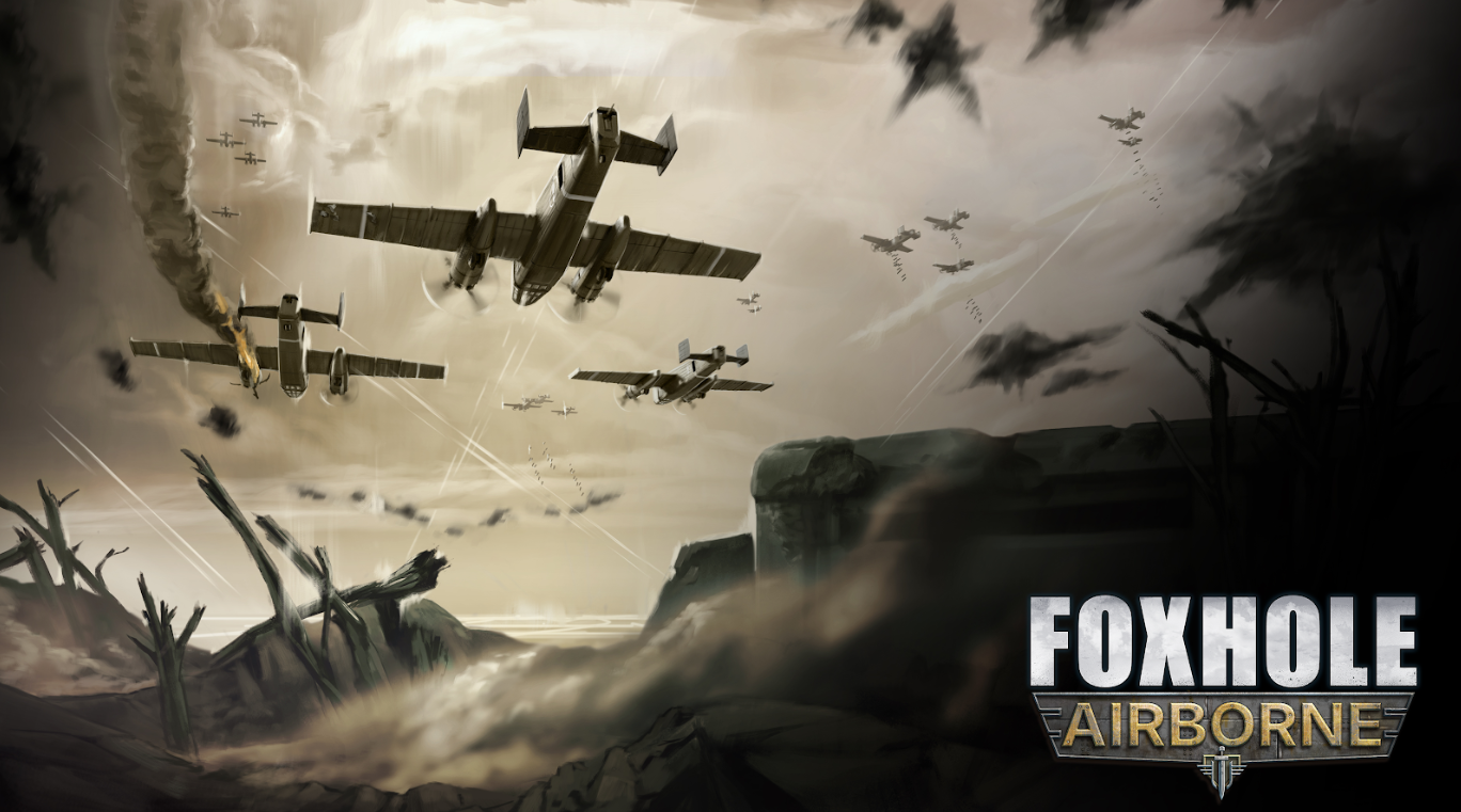 Foxhole Airborne