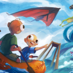 Paddle Paddle Paddle