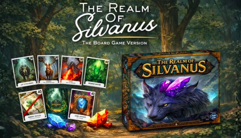 Realm of Silvanus
