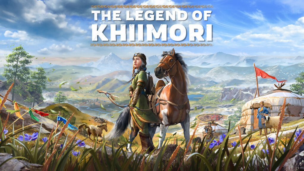 Legend of Khiimori