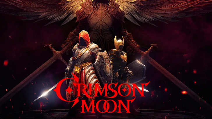 Crimson Moon