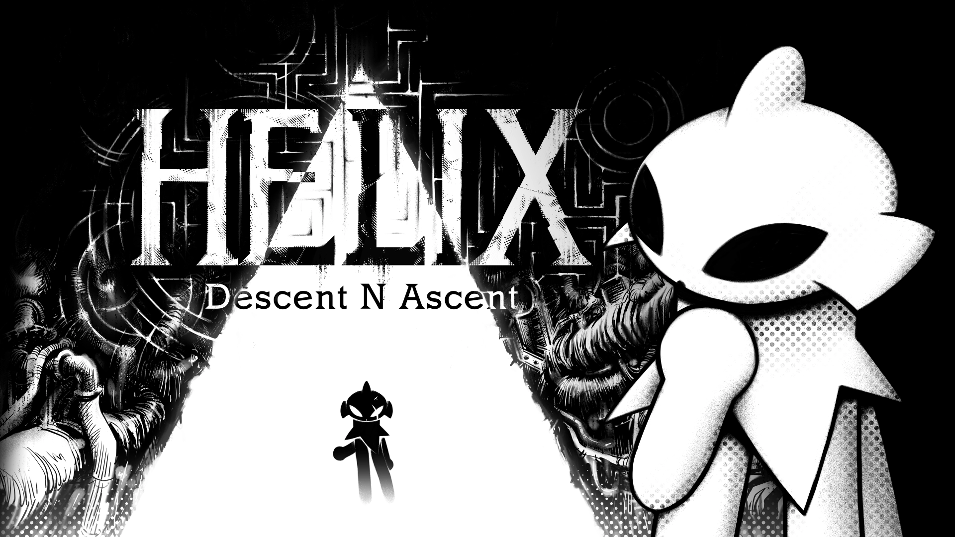 Helix: Descent N Ascent