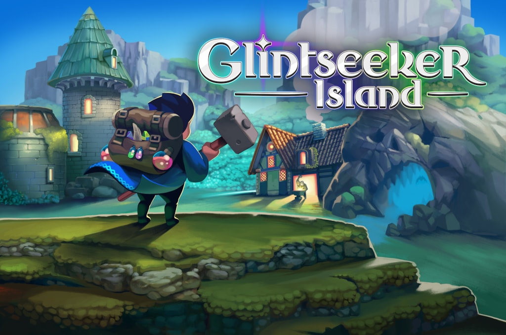 Glintseeker Island