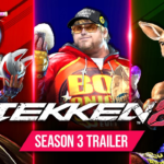 TEKKEN