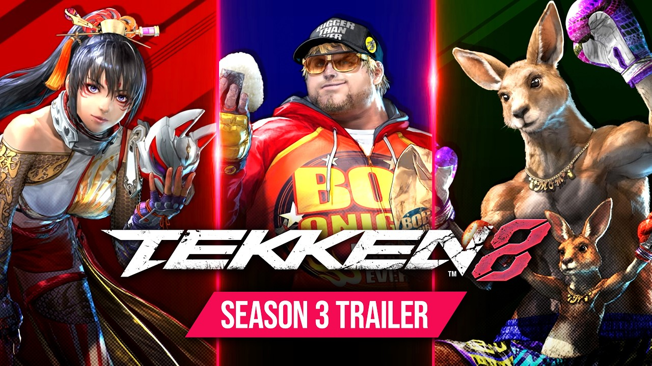 TEKKEN