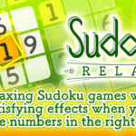 Sudoku Relax