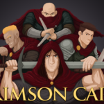 Crimson Capes