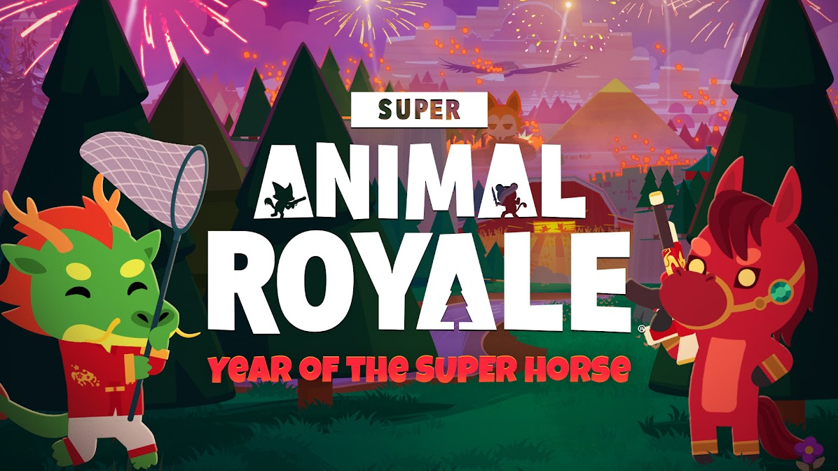Super Animal Royale