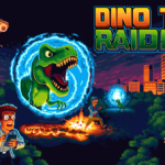 Dino Time Raiders