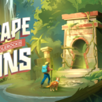 Escape the Riddlerock