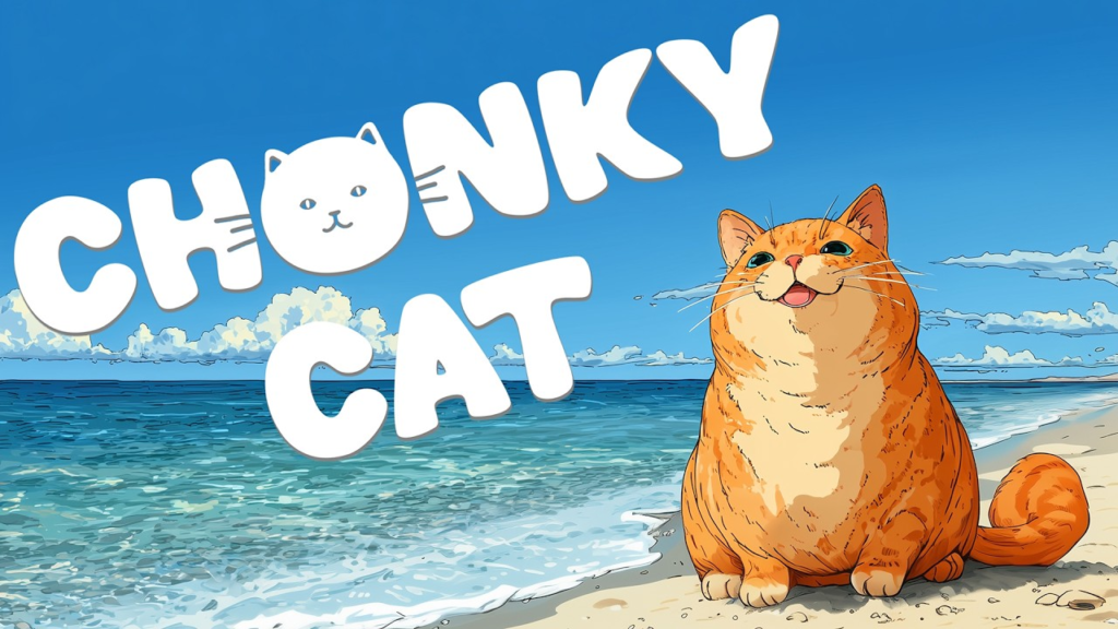 Chonky Cat