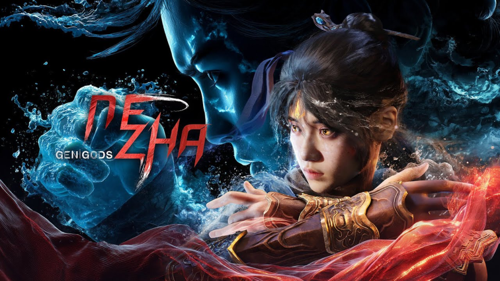 Genigods: Nezha
