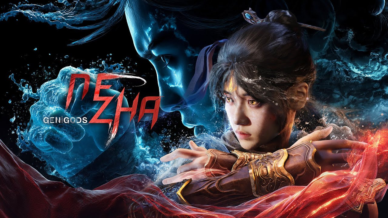 Genigods: Nezha