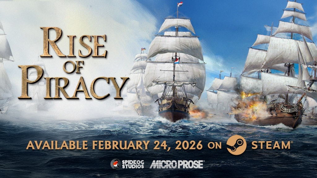 Rise of Piracy