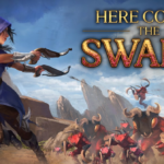 Here Comes The Swarm