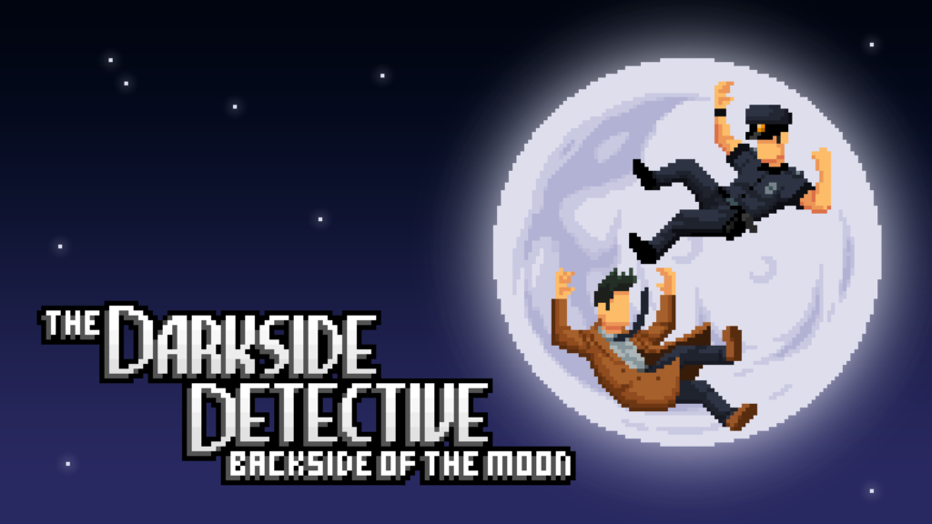 Darkside Detective