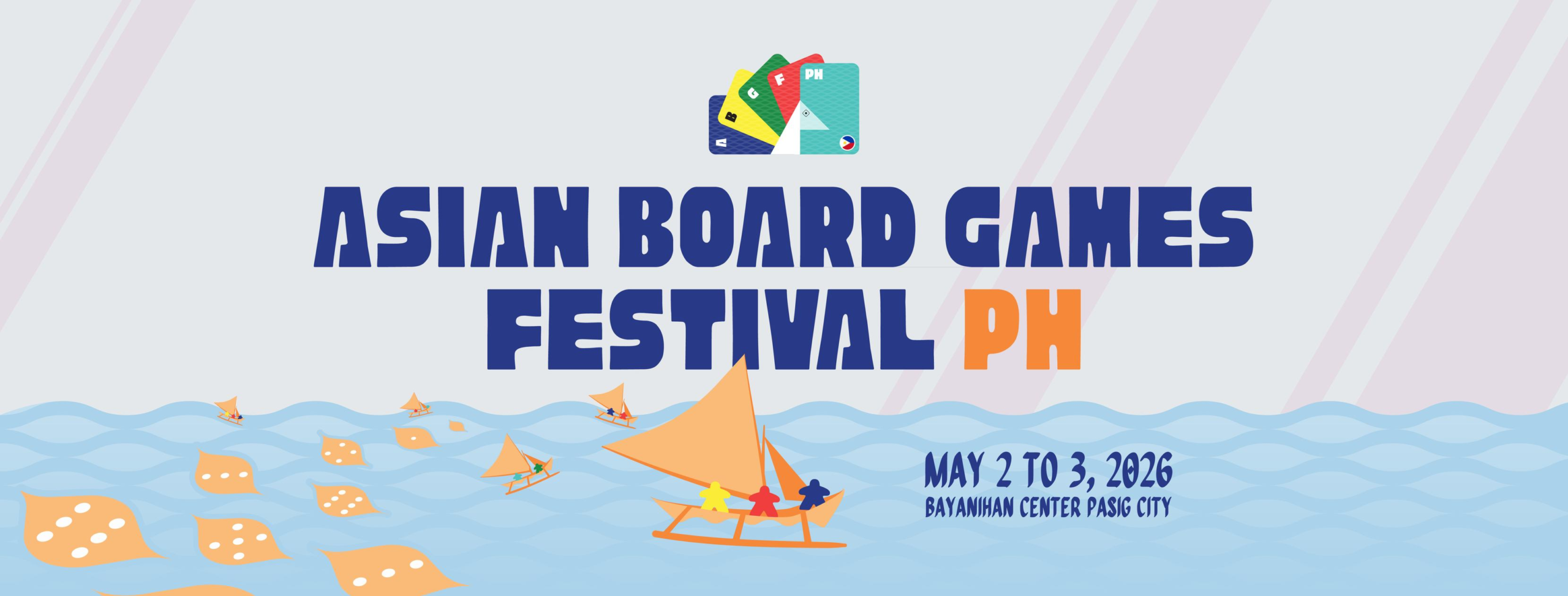 Asian Board Games Festival