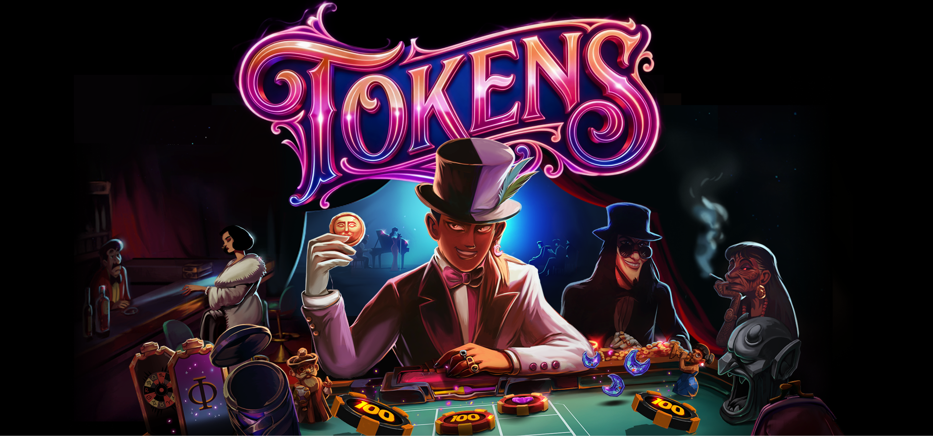 TOKENS