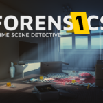 Crime Scene Detective