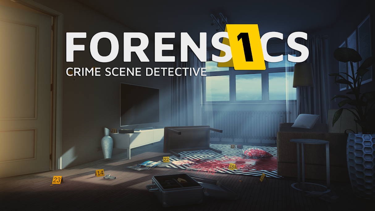 Crime Scene Detective