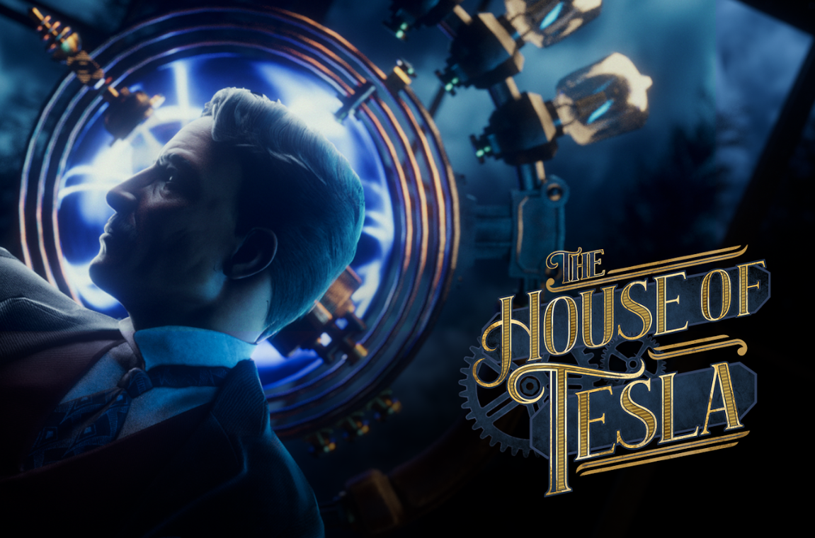 House of Tesla
