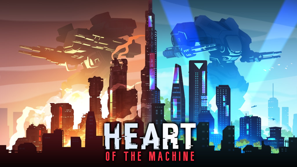 Heart of the Machine