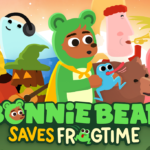 Bonnie Bear Saves Frogtime
