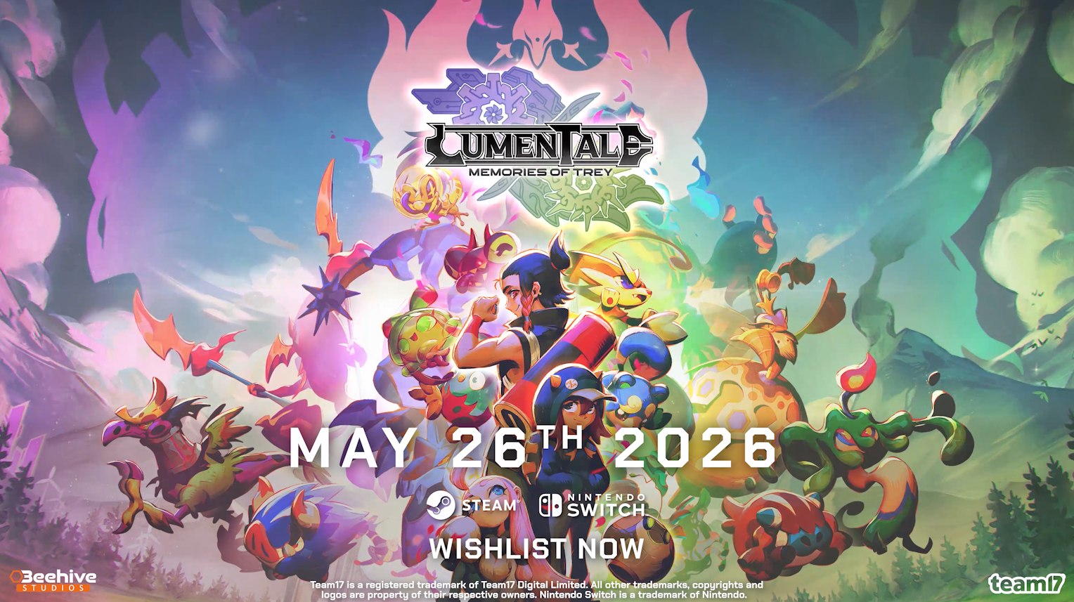 Lumentale: Memories of Trey