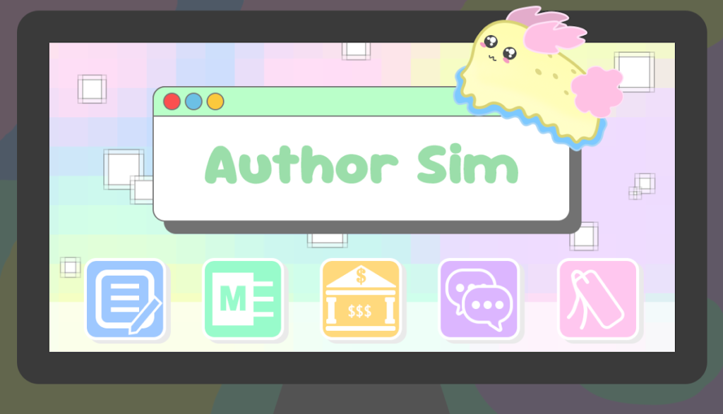 Author Sim