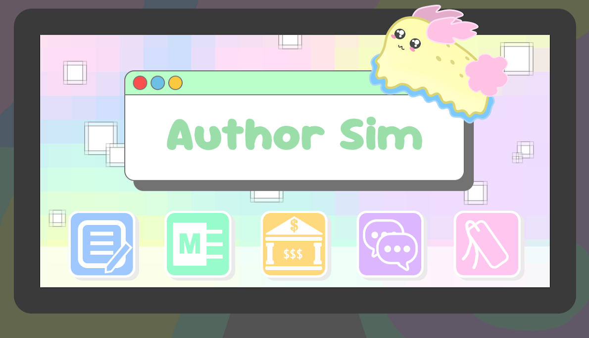 Author Sim