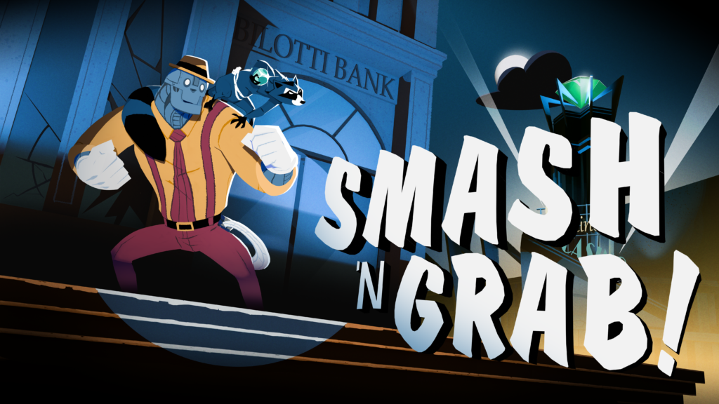 Smash ‘N Grab